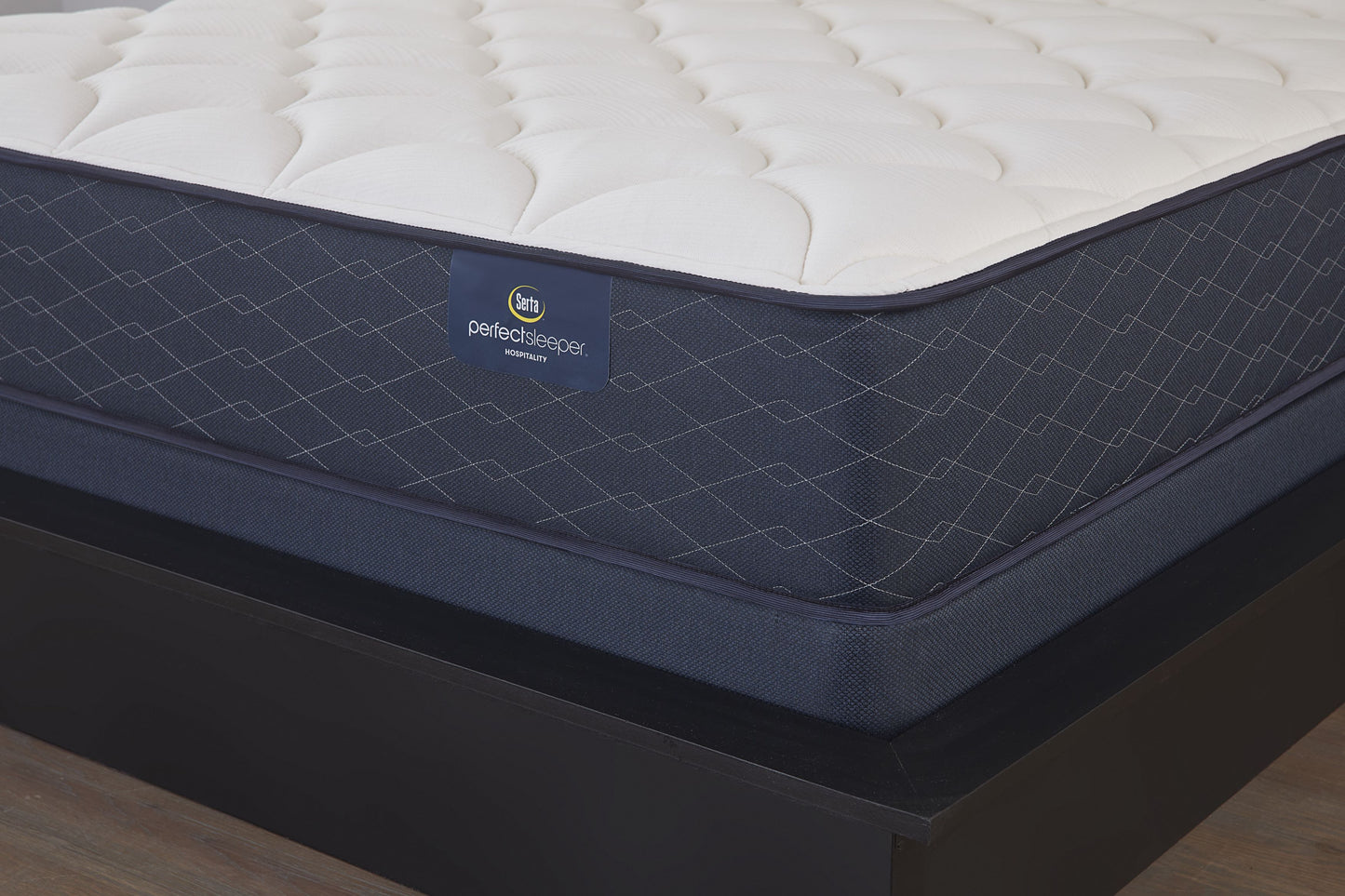 Serta® Castlecrest Plush Top (Two-Sided)