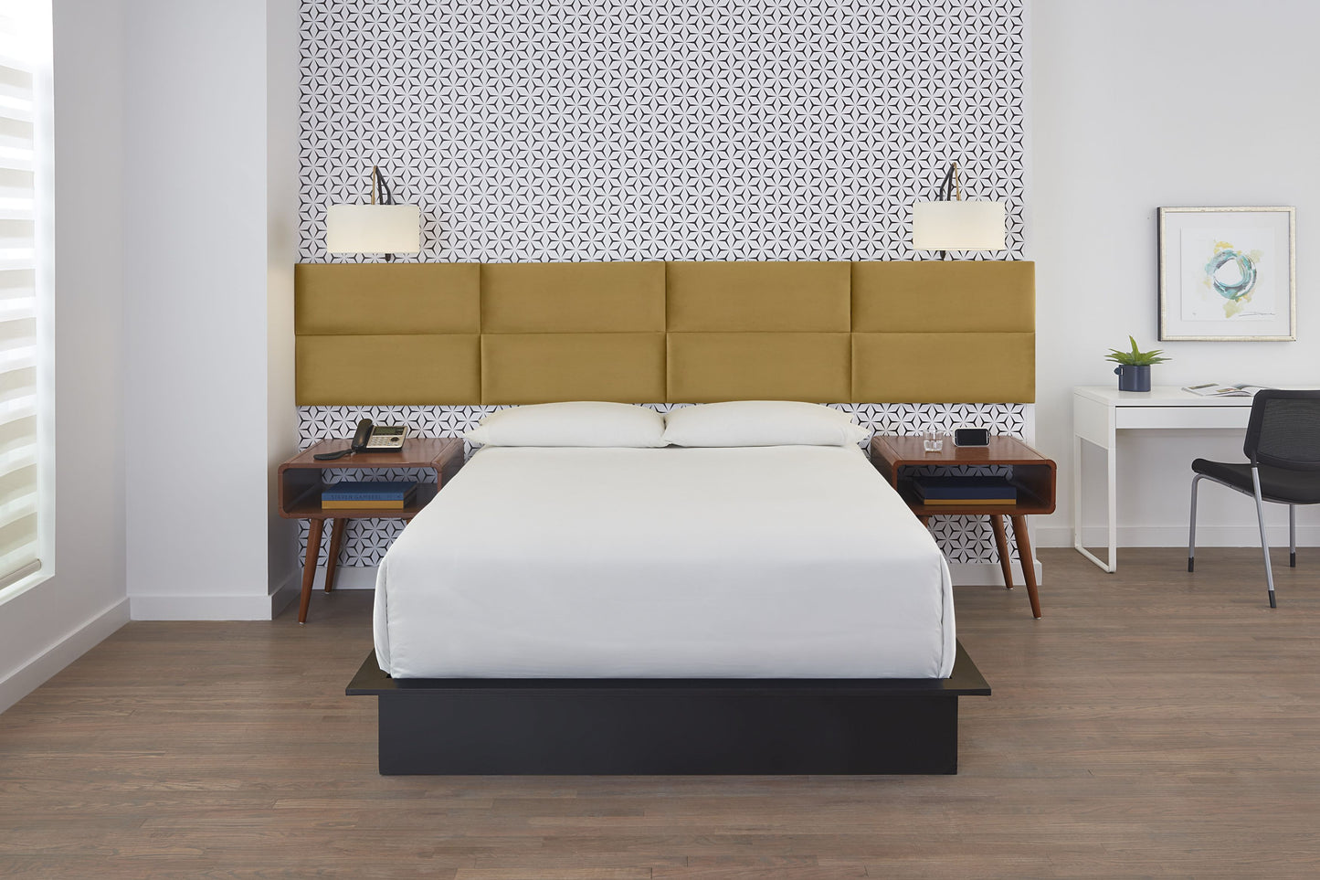 Serta® Platinum Suite X Plush for Best Western® (Two-Sided)