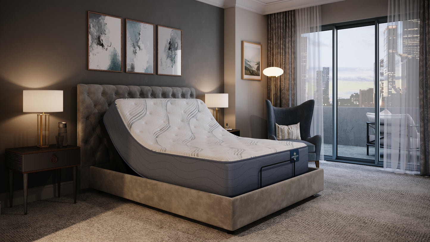 Serta Platinum Suite Plush (One-Sided)