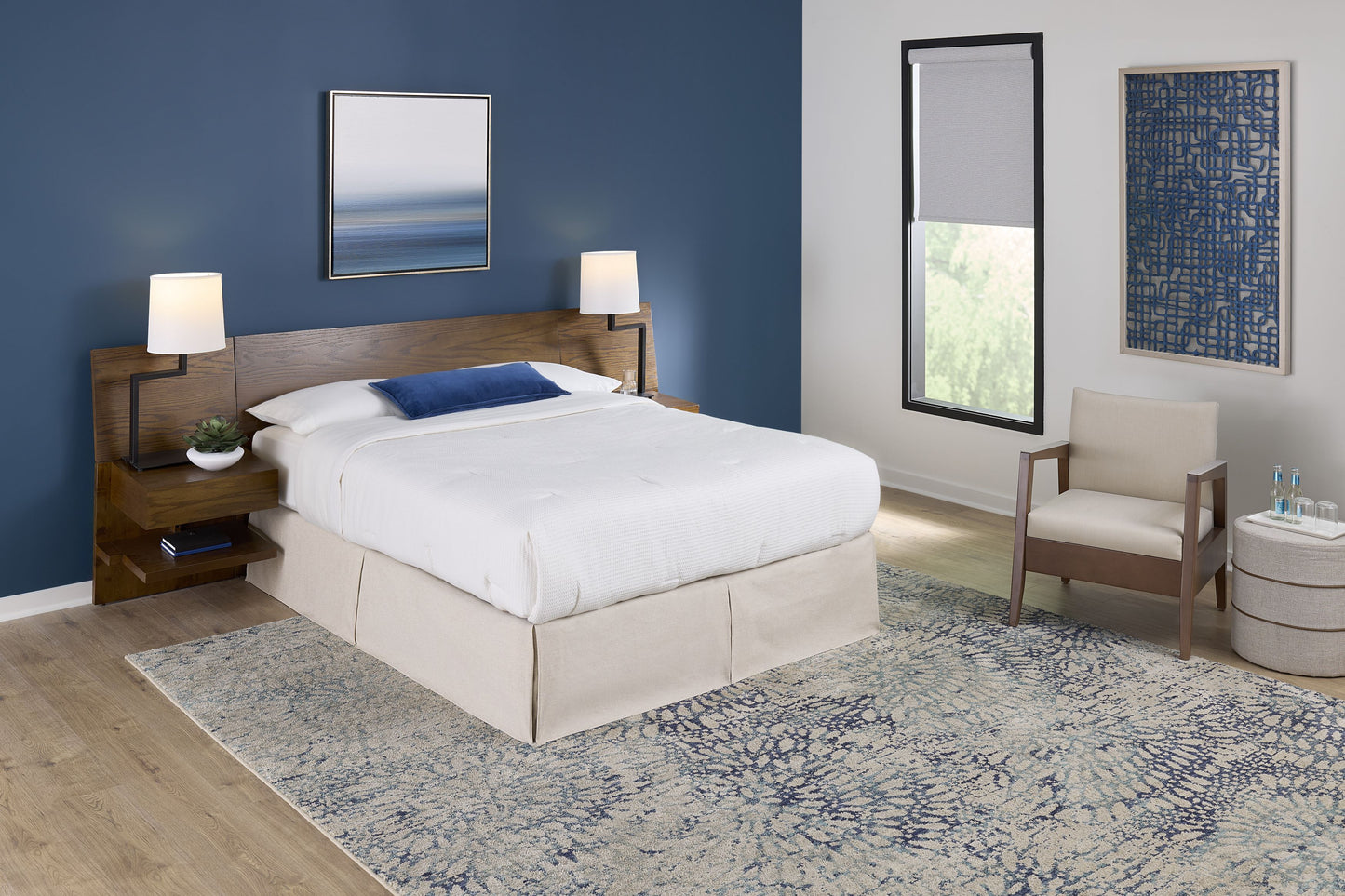 Serta® Castlecrest Plush Top (Two-Sided)