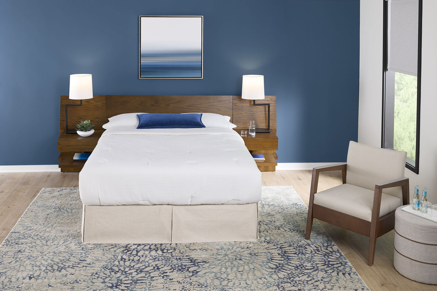 Serta® Presidential Suite Firm (Two-Sided)