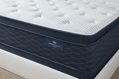 Serta® Chateau Euro Pillow Top (One-Sided)