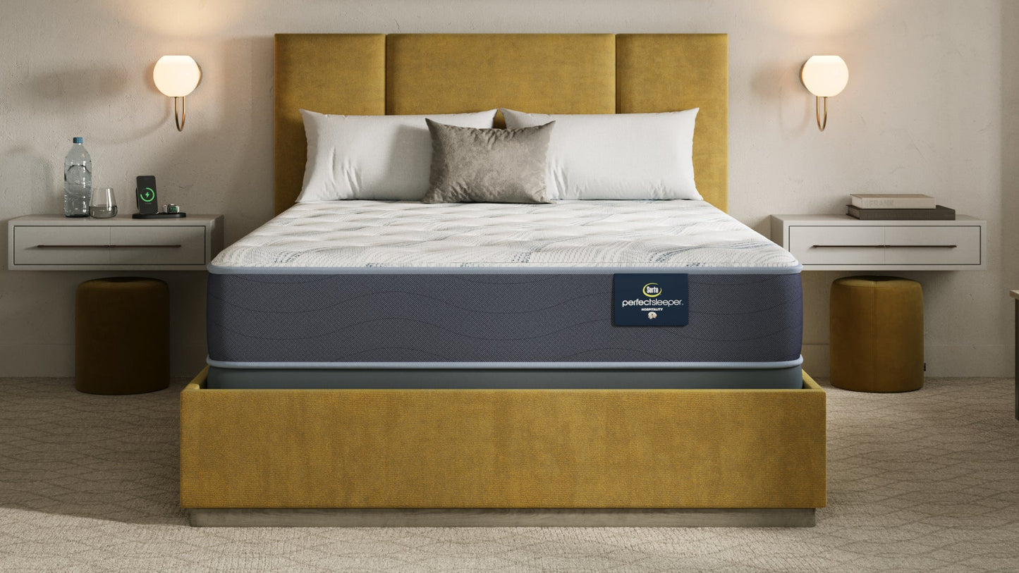 Serta Master Suite Plush (Two-Sided)