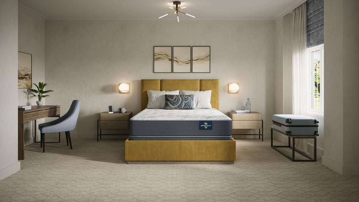 Serta Concierge Suite Plush (One-Sided)
