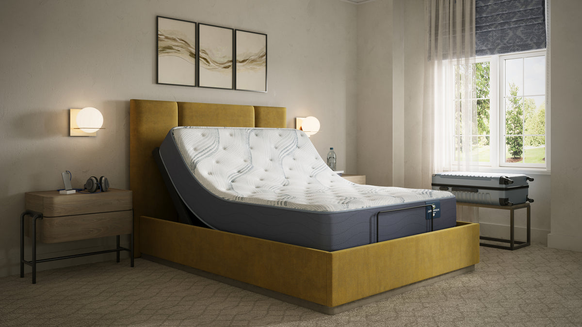 Serta Concierge Suite Plush (One-Sided)