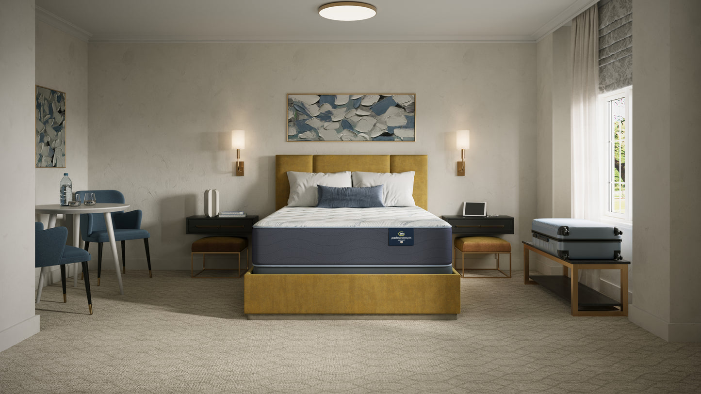 Serta Signature Suite Plush Two-Sided