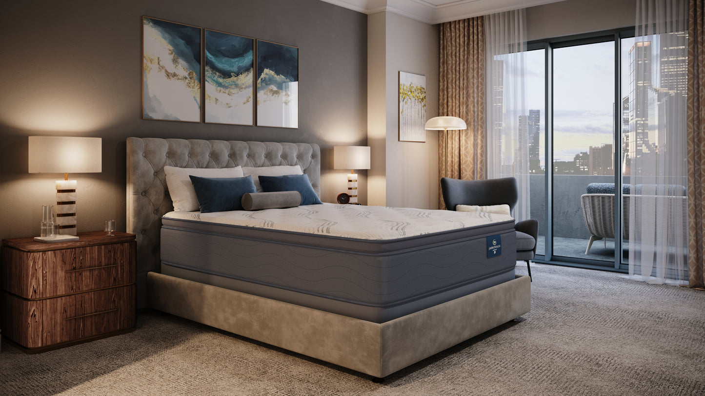 Serta Chateau Pillow Top (One-Sided)