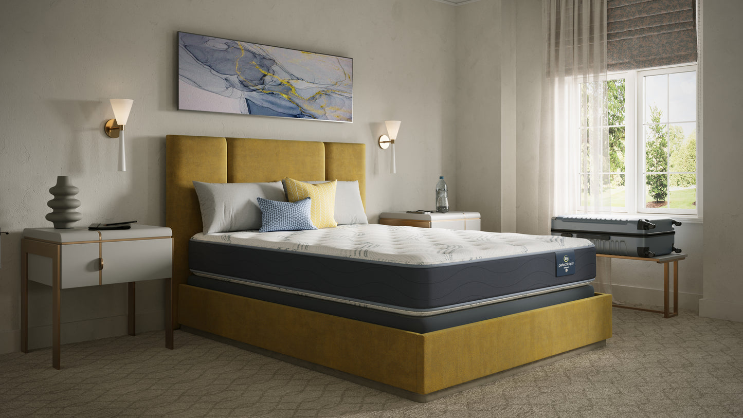 Serta Concierge Suite Plush (Two-Sided)