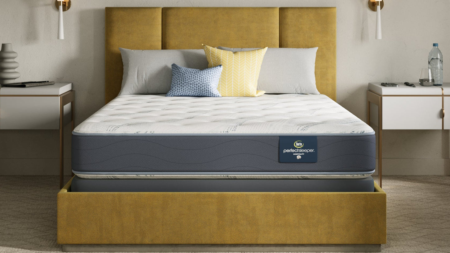 Serta Concierge Suite Plush (Two-Sided)