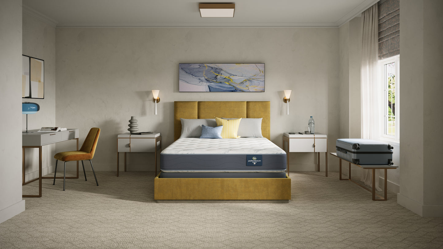 Serta Concierge Suite Plush (Two-Sided)