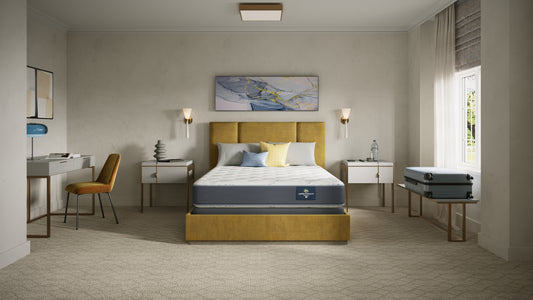Serta Concierge Suite Plush (Two-Sided)
