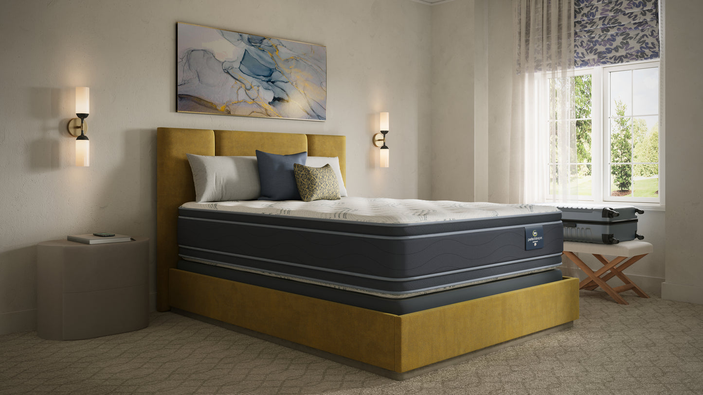 Serta Signature Suite Pillow Top (Two-Sided)