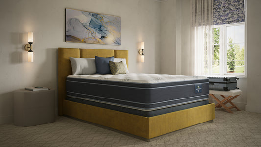Serta Signature Suite Pillow Top (Two-Sided)