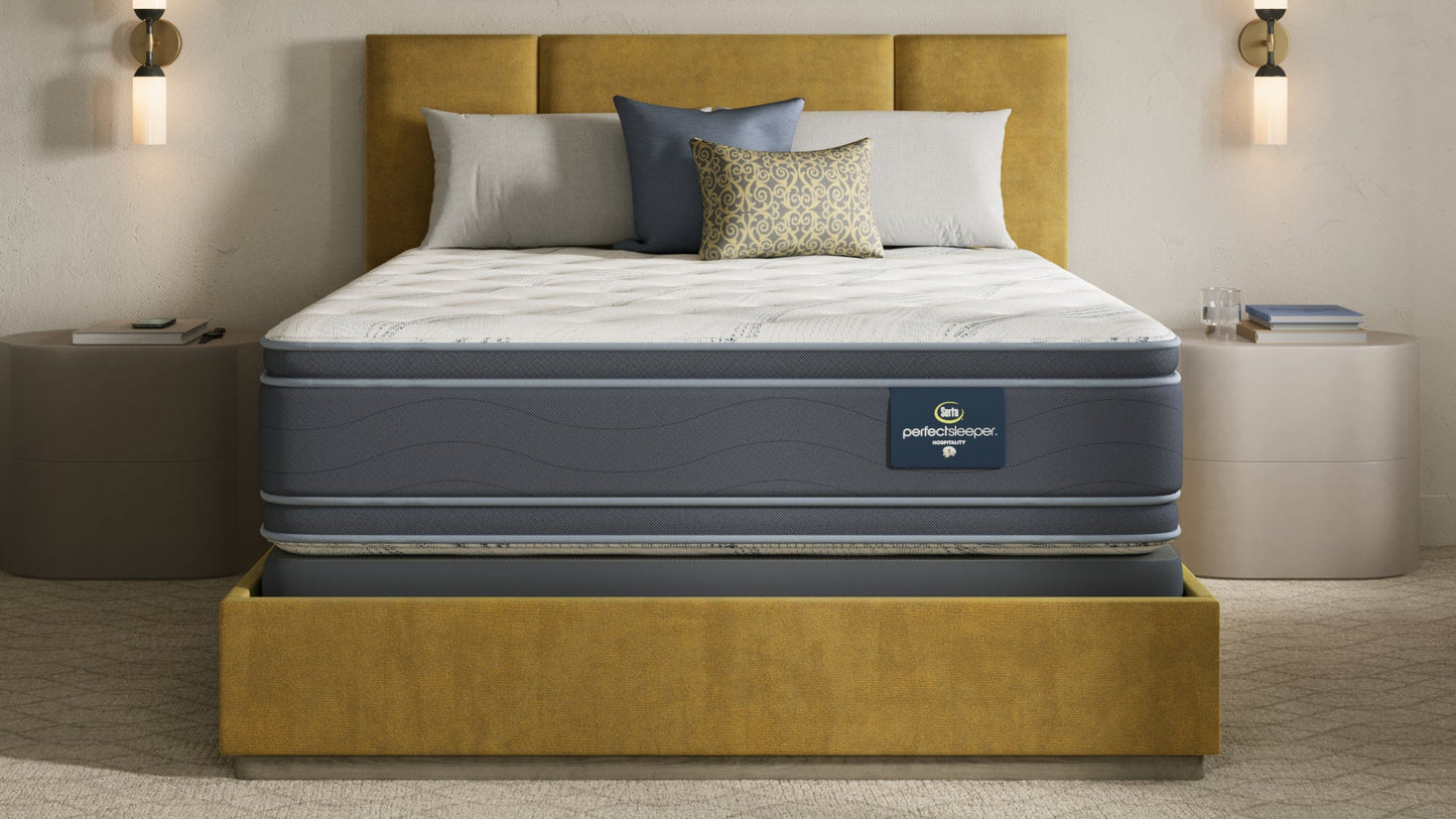 Serta Signature Suite Pillow Top (Two-Sided)