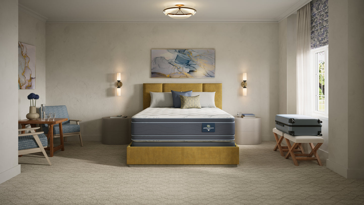 Serta Signature Suite Pillow Top (Two-Sided)
