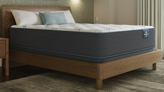 Serta Presidential Suite Firm (Two-Sided)
