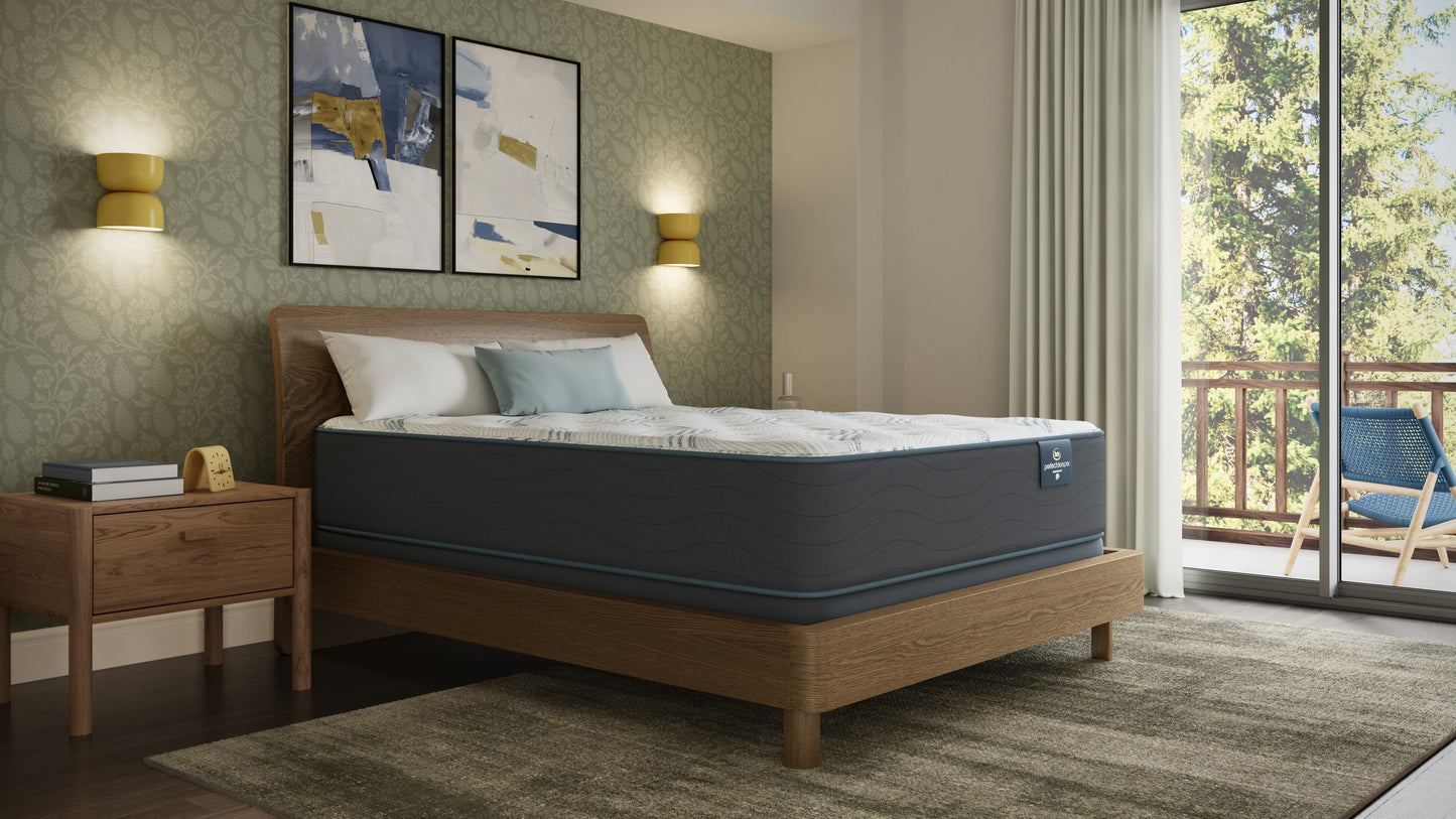 Serta Presidential Suite Firm (Two-Sided)