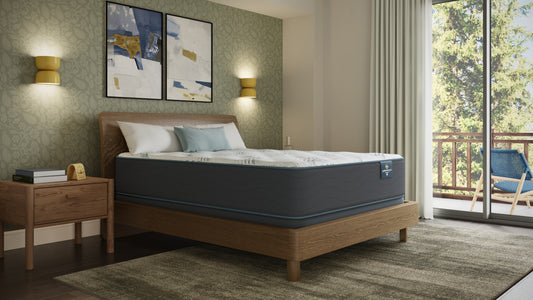 Serta Presidential Suite Firm (Two-Sided)