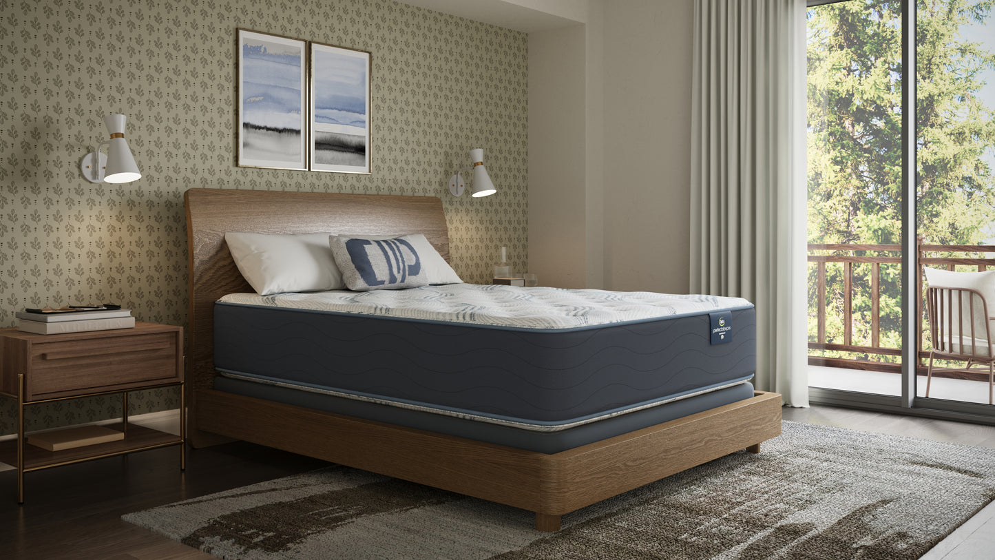 Serta Presidential Suite Plush (Two-Sided)