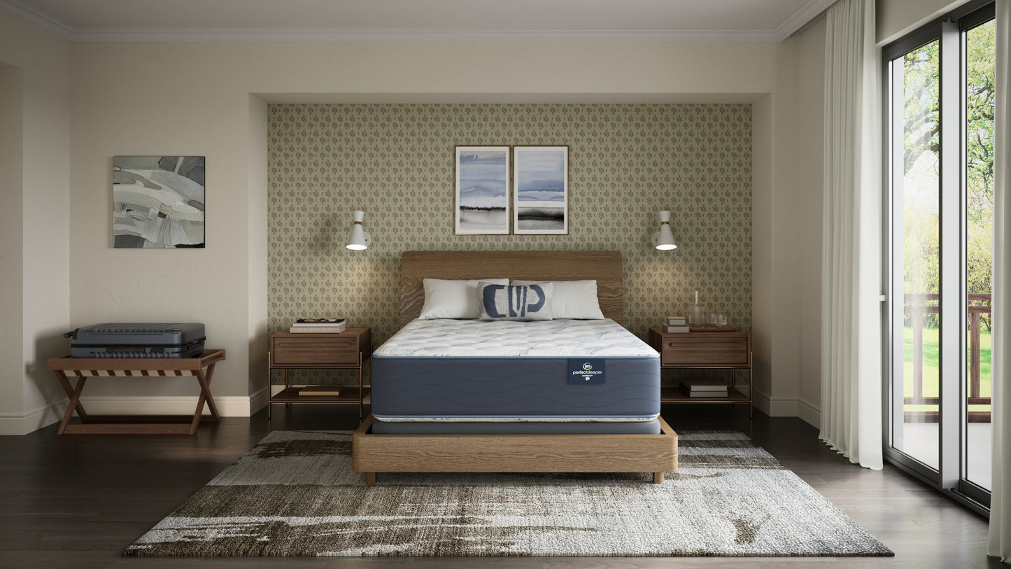 Serta Presidential Suite Plush (Two-Sided)