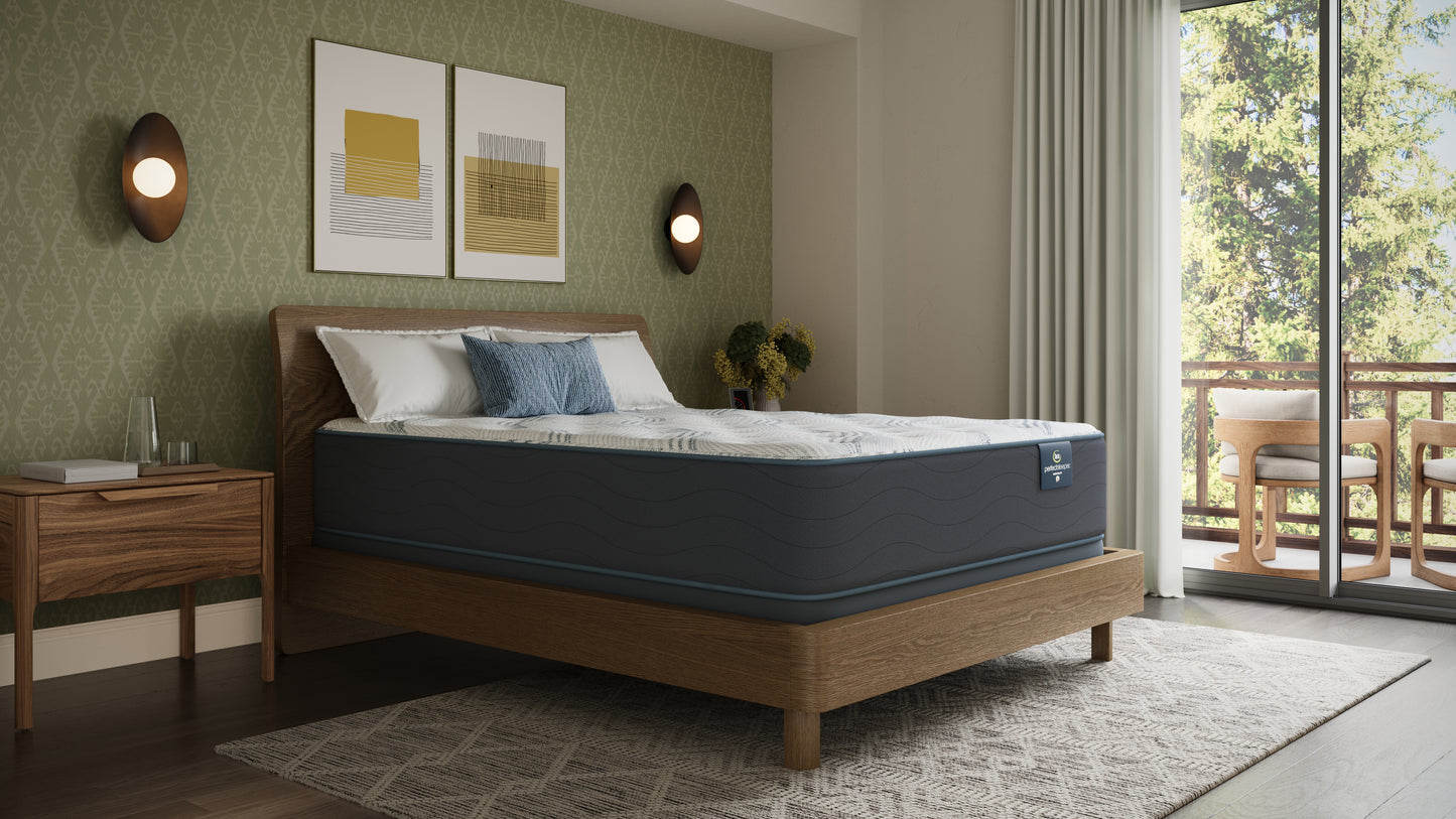Serta Presidential Suite Plush (Two-Sided)