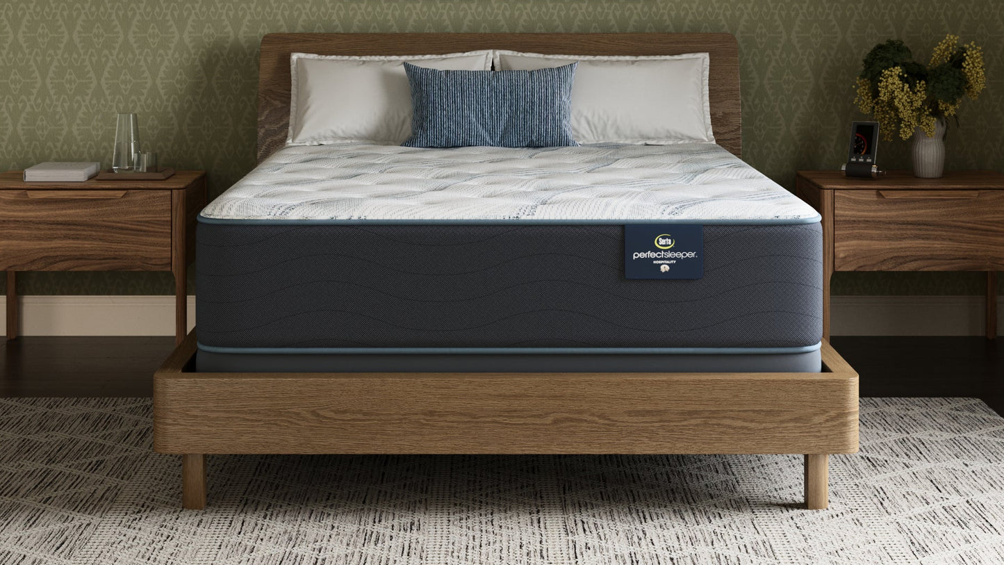 Serta Presidential Suite Plush (Two-Sided)