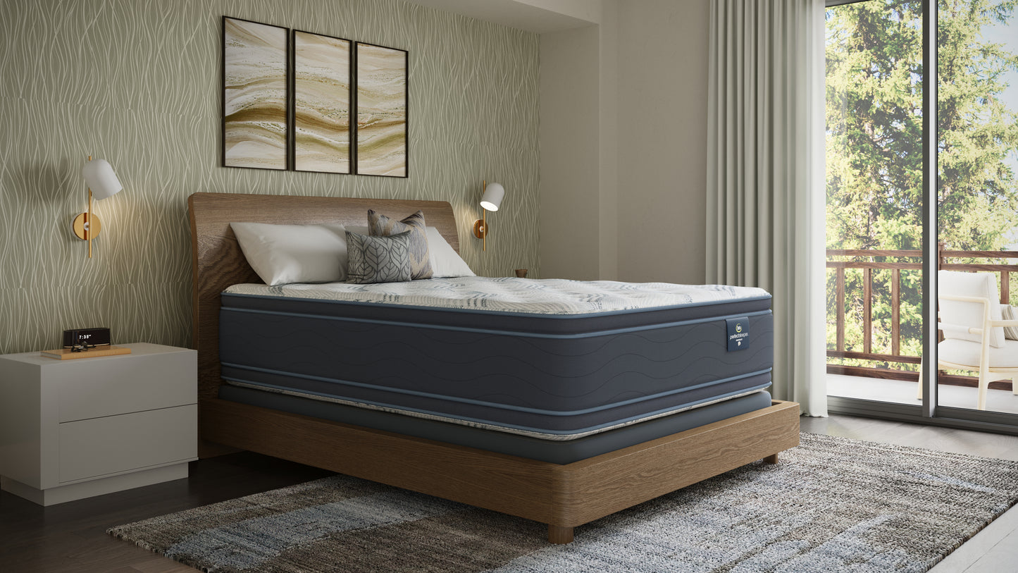 Serta Presidential Suite Pillow Top (Two-Sided)