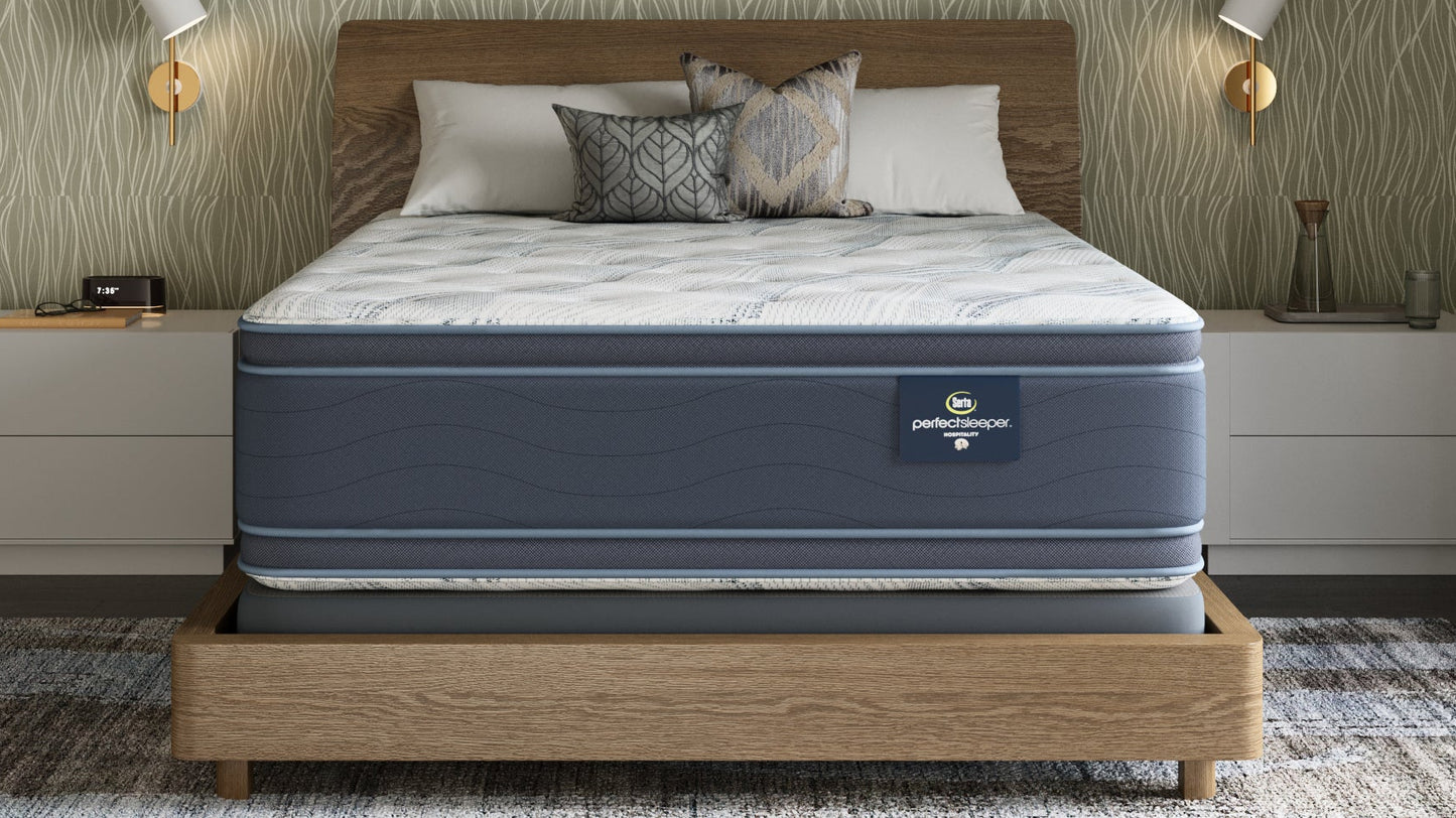 Serta Presidential Suite Pillow Top (Two-Sided)