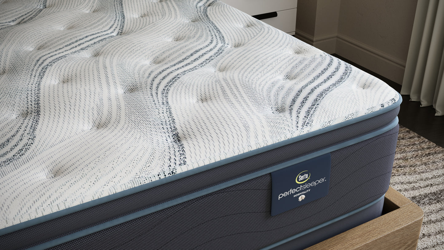 Serta Presidential Suite Pillow Top (Two-Sided)