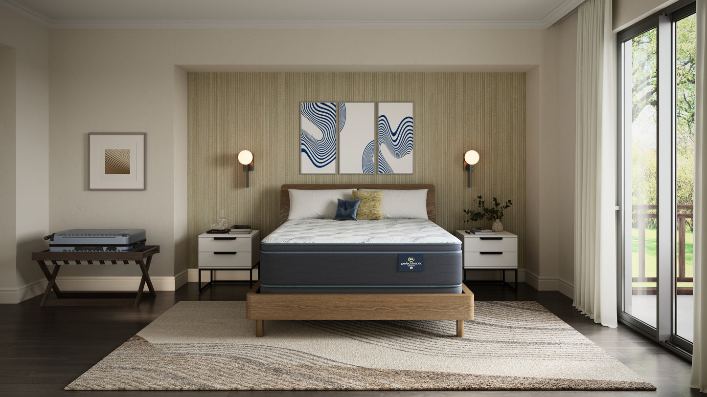 Serta Presidential Suite Pillow Top (Two-Sided)