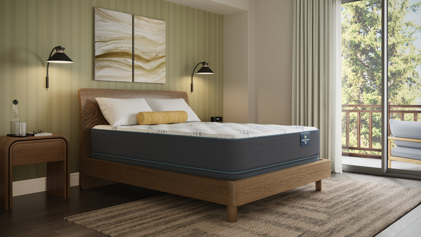 Serta Prestige Suite Plush (Two-Sided)