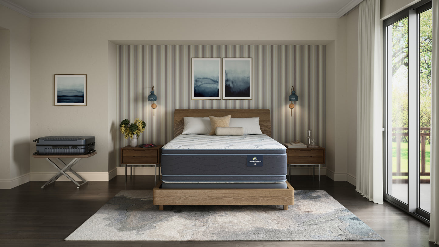 Serta Prestige Pillow Top (Two-Sided)