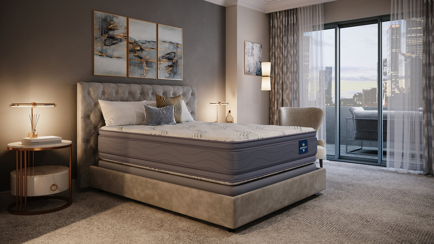 Serta Platinum Suite Pillow Top (Two-Sided)