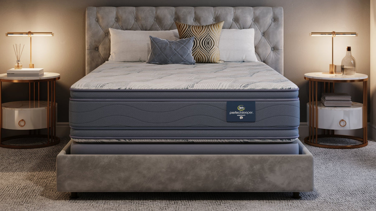 Serta Platinum Suite Pillow Top (Two-Sided)