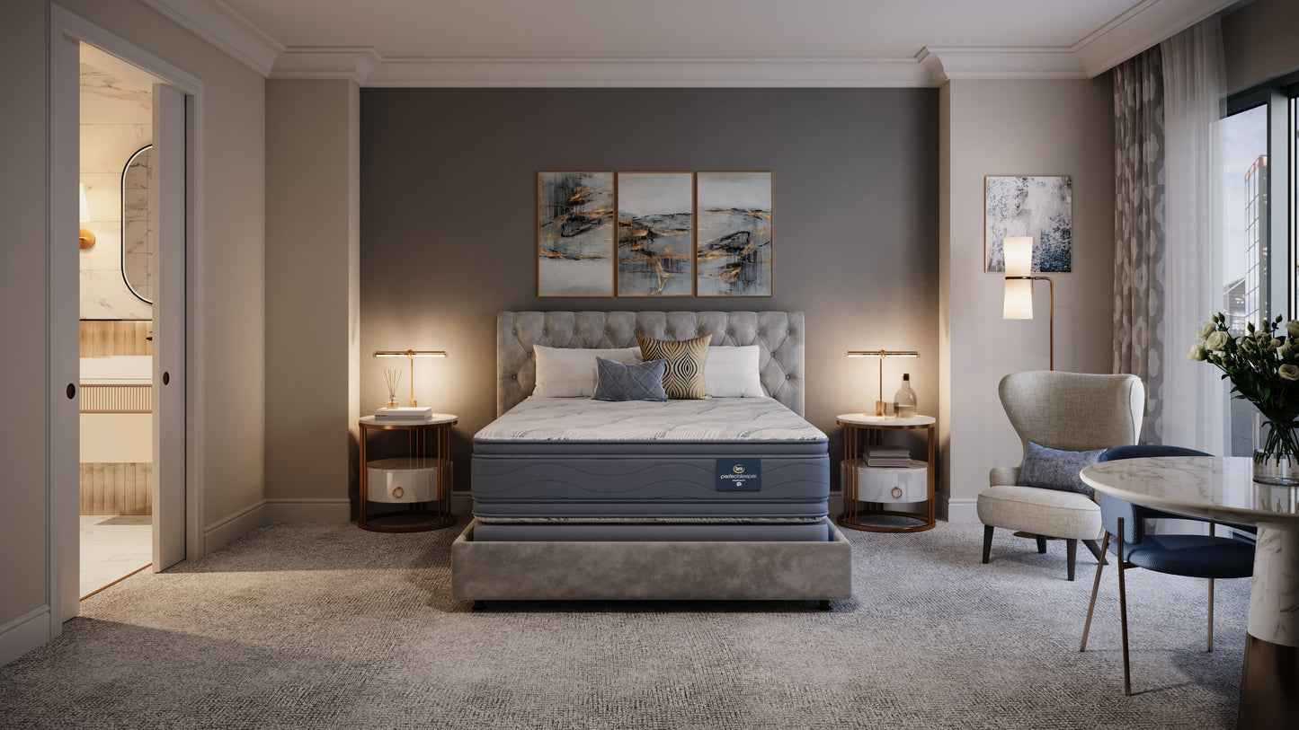 Serta Platinum Suite Pillow Top (Two-Sided)