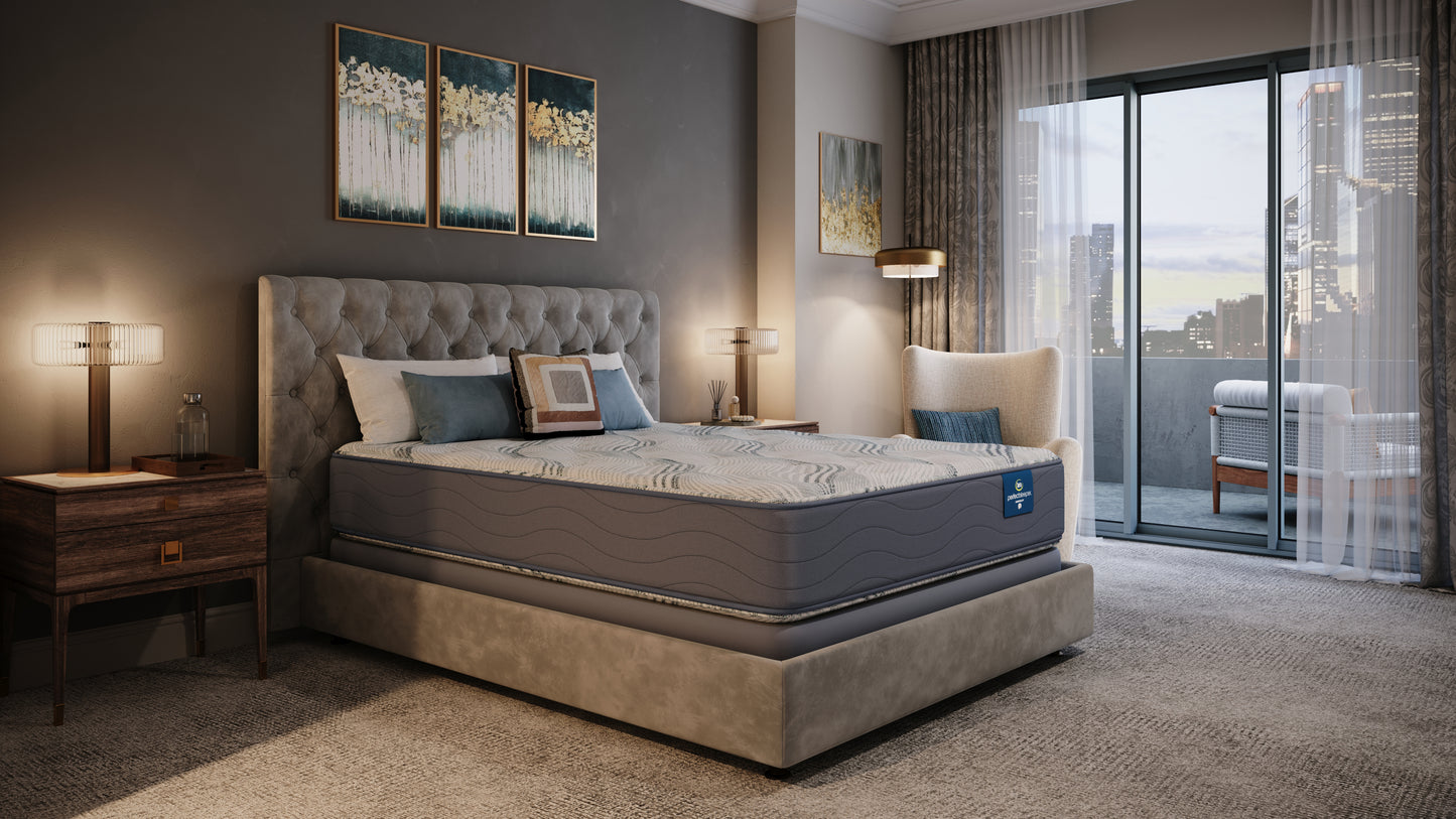 Serta Chateau Plush (Two-sided)