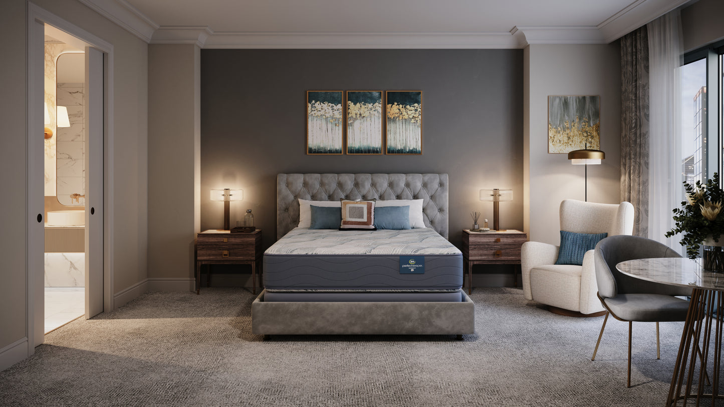 Serta Chateau Plush (Two-sided)
