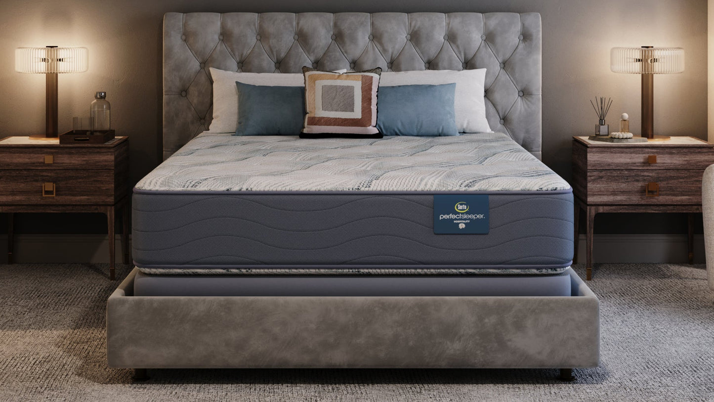 Serta Chateau Plush (Two-sided)