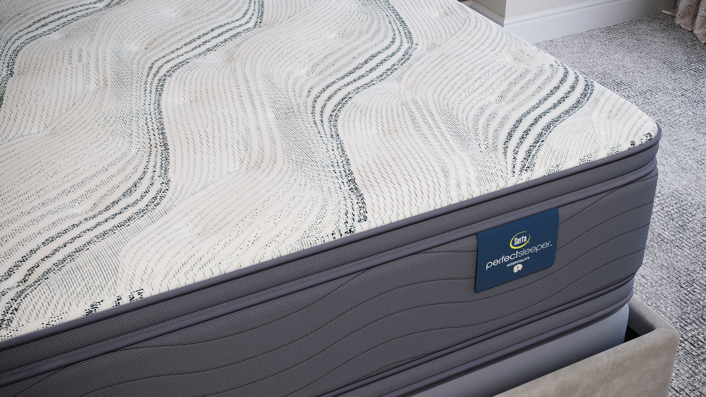 Serta Grand Chateau Pillow Top (Two-Sided)
