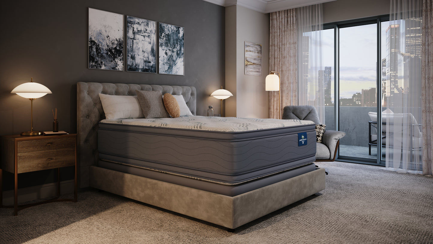 Serta Grand Chateau Pillow Top (Two-Sided)