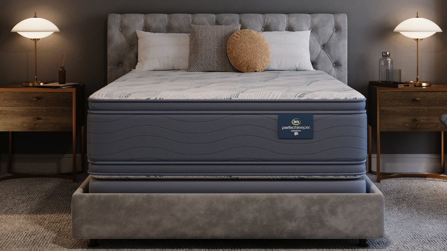 Serta Grand Chateau Pillow Top (Two-Sided)