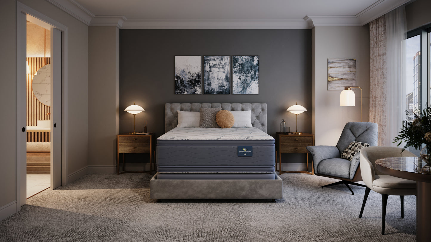 Serta Grand Chateau Pillow Top (Two-Sided)