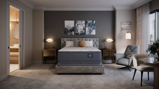 Serta Grand Chateau Pillow Top (Two-Sided)