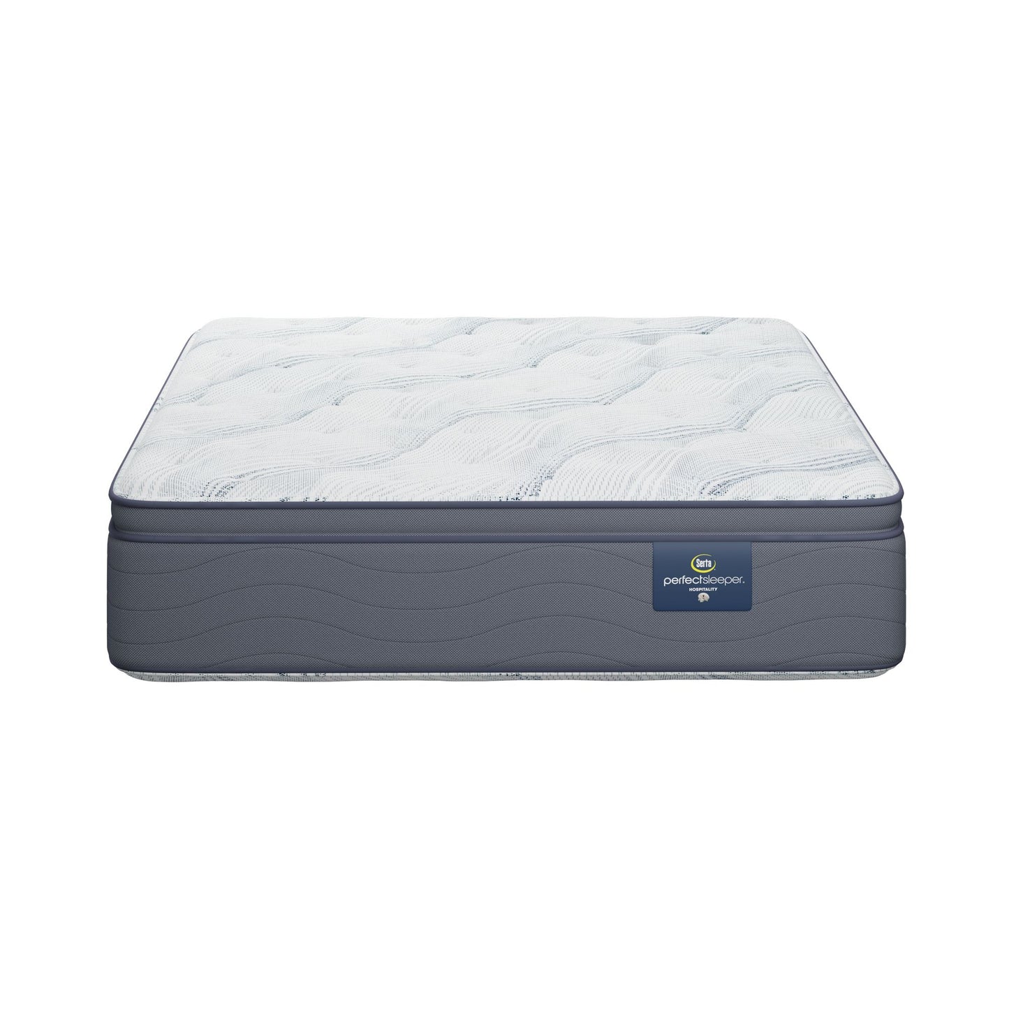 Serta Chateau Plush (Two-sided)