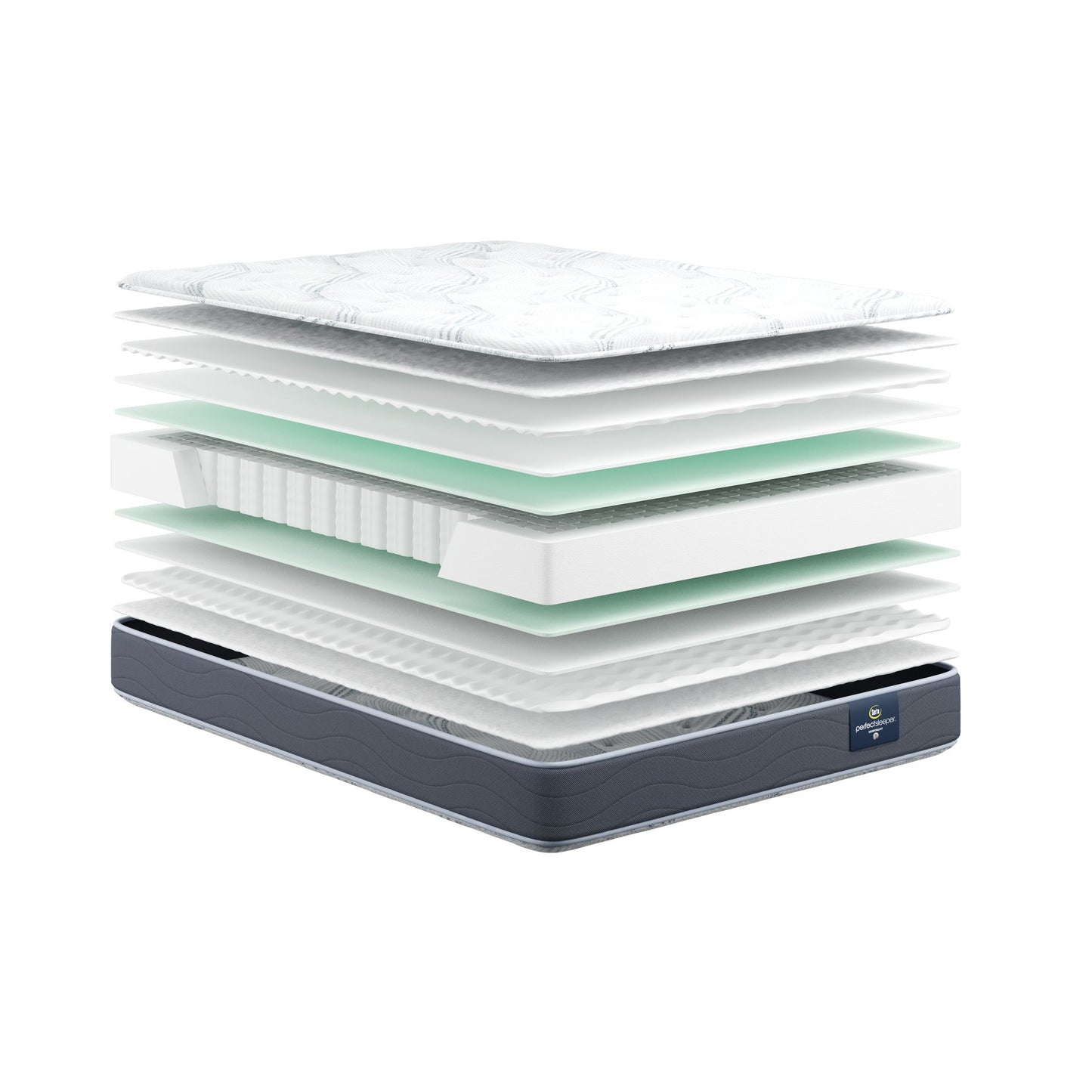 Serta Concierge Suite Plush (Two-Sided)