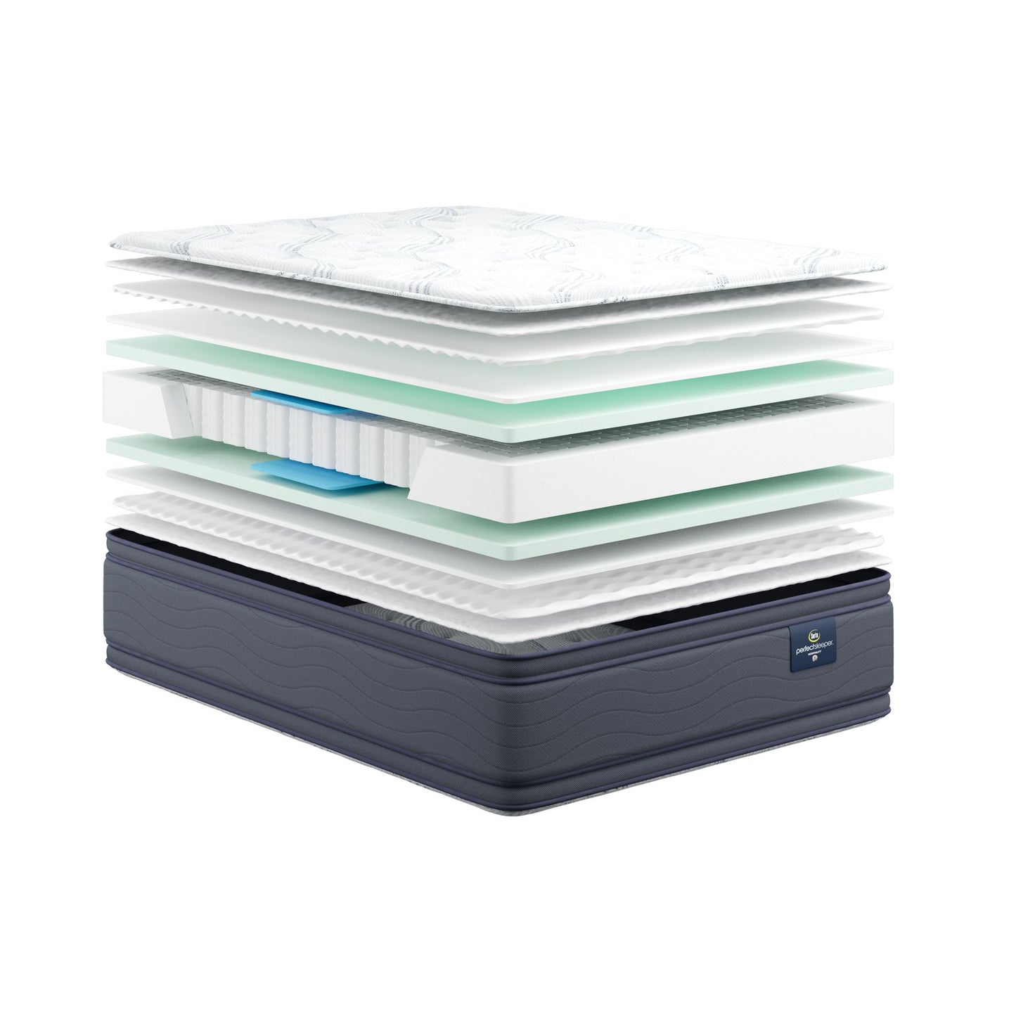 Serta Grand Chateau Pillow Top (Two-Sided)