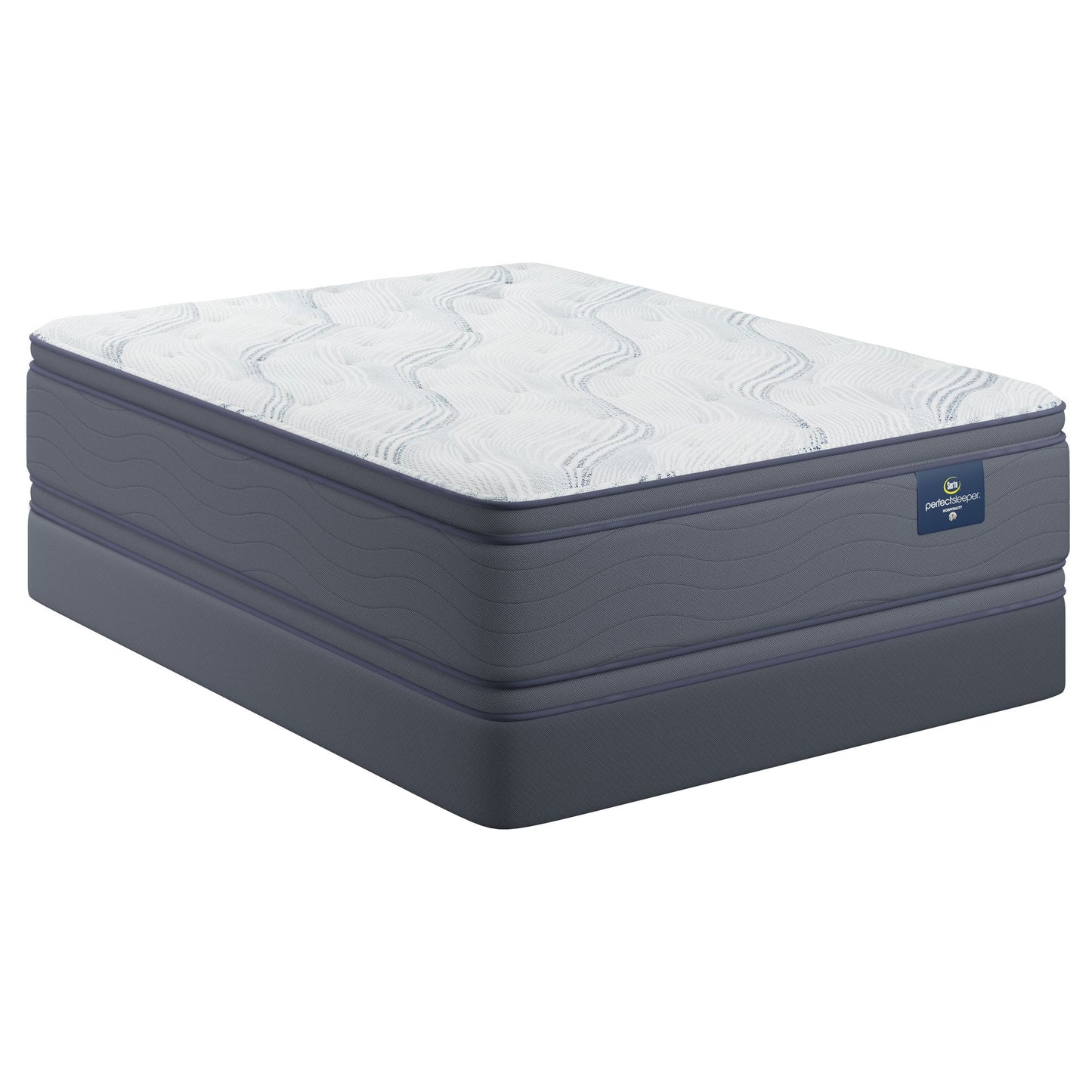 Serta Grand Chateau Pillow Top (Two-Sided)