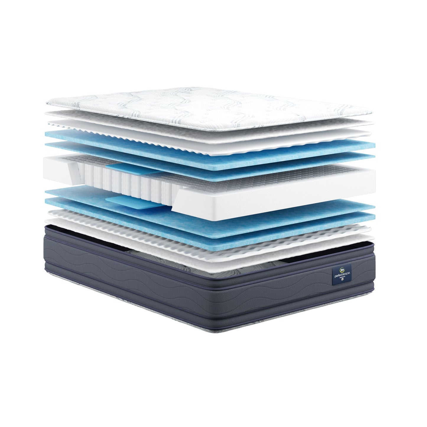 Serta Platinum Suite Pillow Top (Two-Sided)