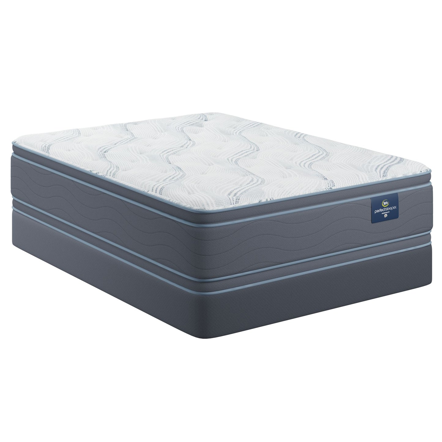 Serta Presidential Suite Pillow Top (Two-Sided)