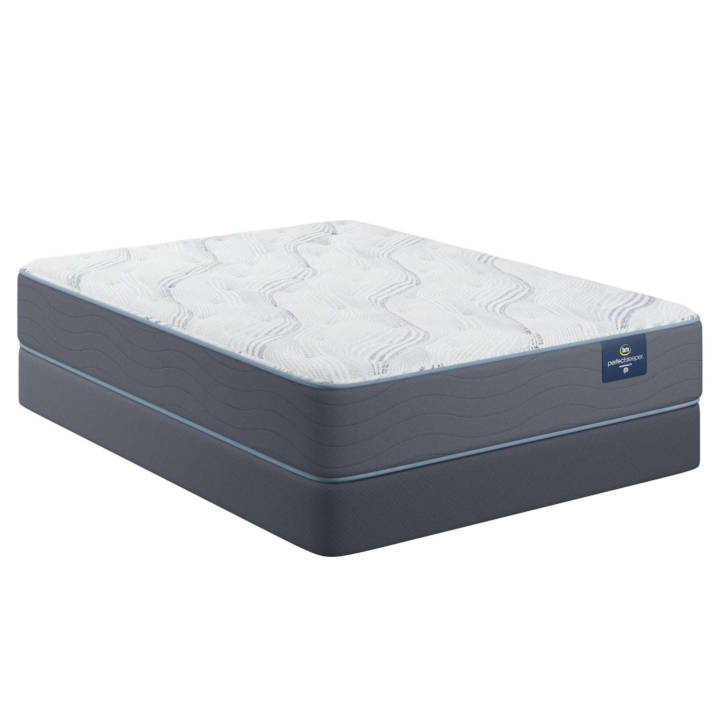 Serta Presidential Suite Plush (Two-Sided)